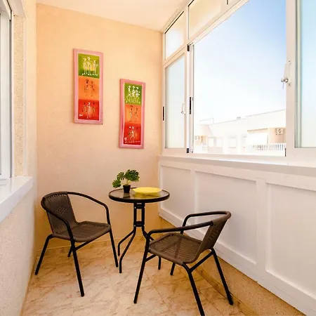Apollo Del Mar Apartment Torrevieja
