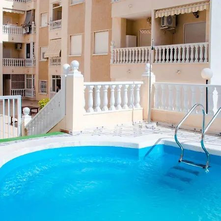 Apollo Del Mar Apartment Torrevieja