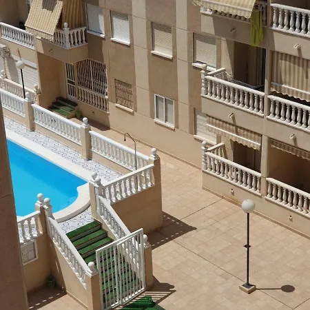 Apartment Apollo Del Mar Torrevieja