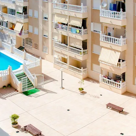 Apollo Del Mar Apartment Torrevieja