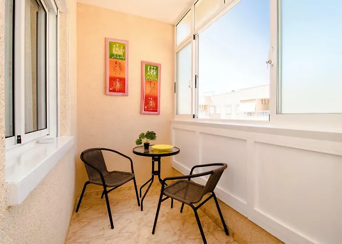 Apollo Del Mar Apartment Torrevieja