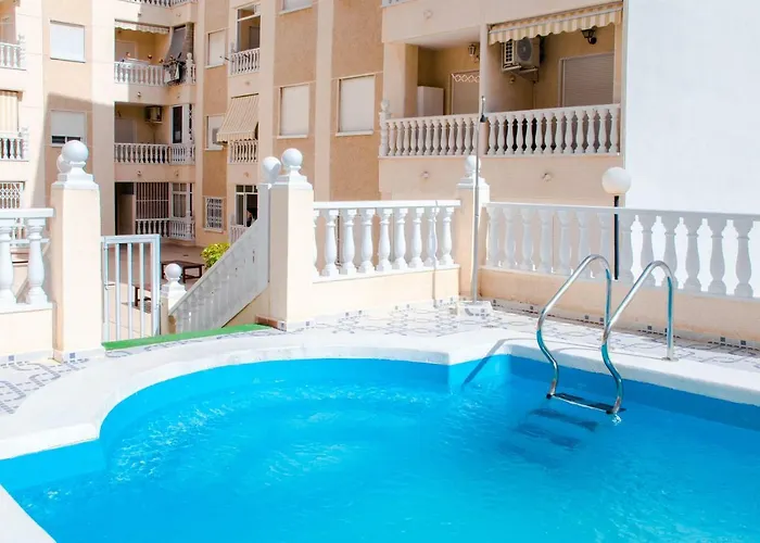 Apollo Del Mar Apartment Torrevieja