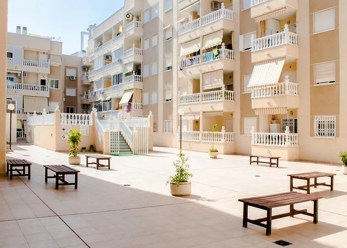 Apollo Del Mar Apartment Torrevieja