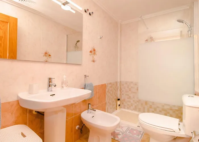 Apollo Del Mar Apartment Torrevieja
