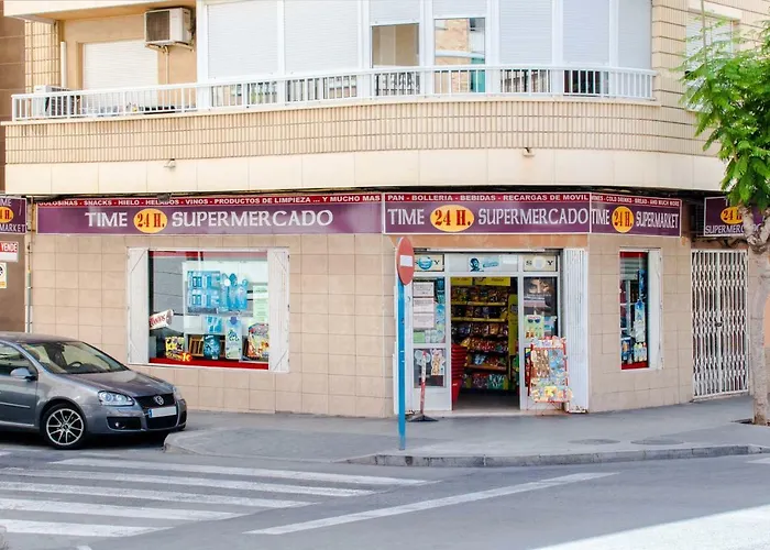 Apollo Del Mar Apartment