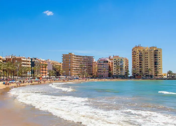 Apollo Del Mar Apartment Torrevieja