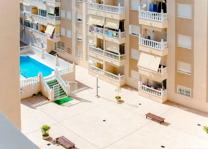 Apollo Del Mar Apartment Torrevieja