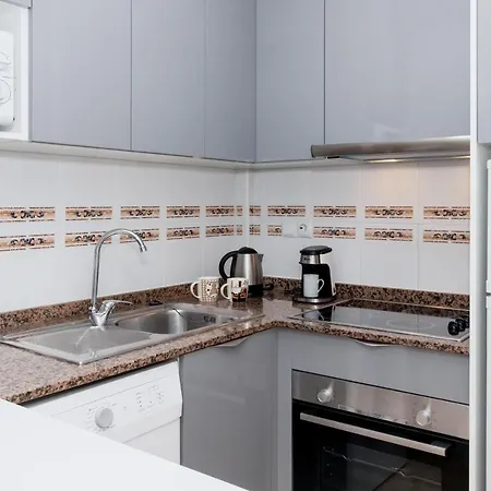 Apollo Del Mar Apartamento