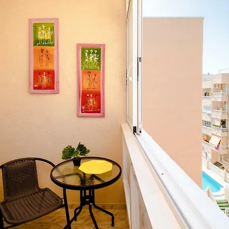 Apartamento Apollo Del Mar Torrevieja