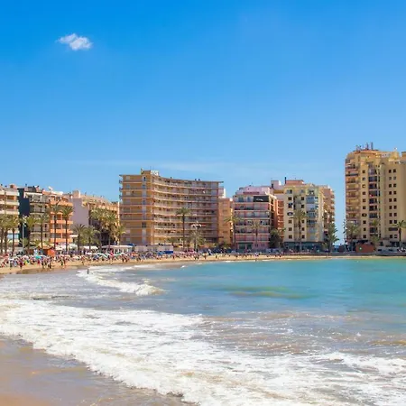 Apollo Del Mar Lejlighed Torrevieja